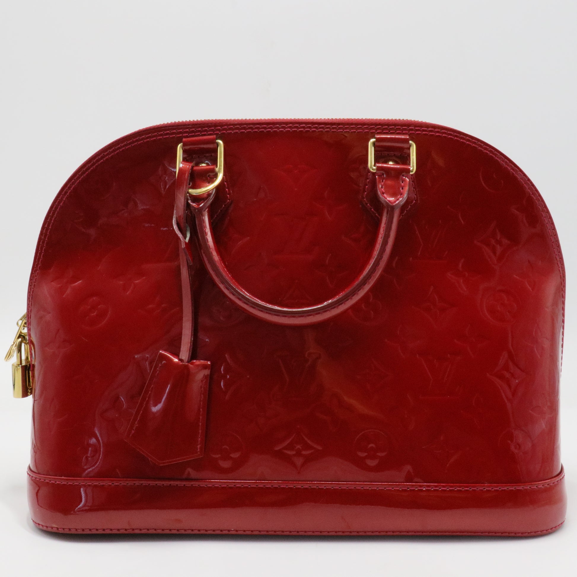 Monogram Vernis Alma GM