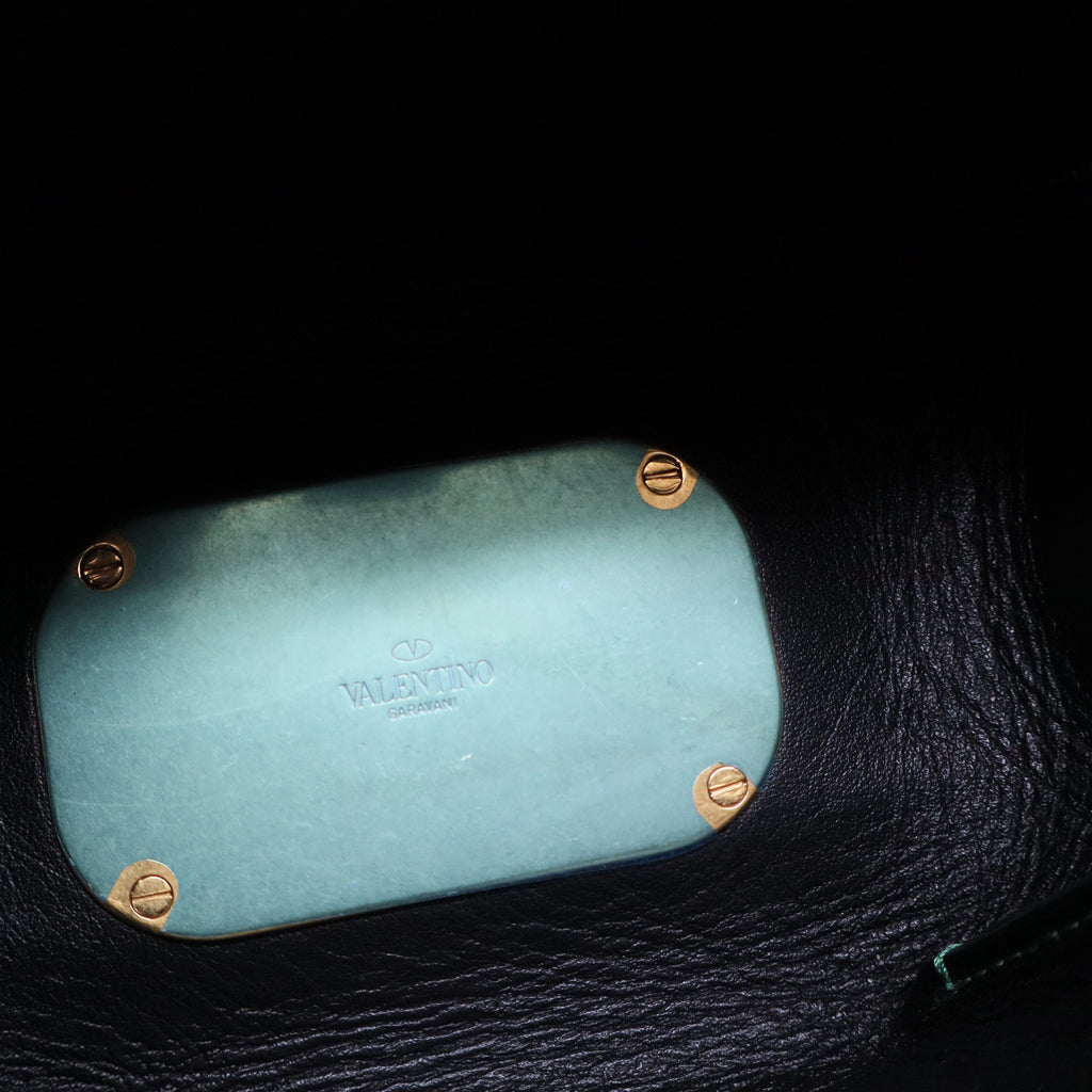 Leather Bucket Mini