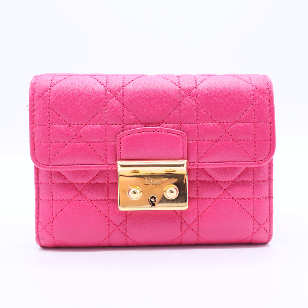 Miss dior Wallet W11280