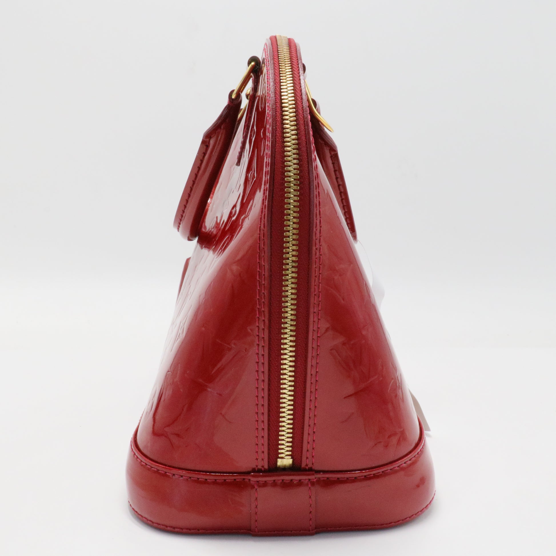 Monogram Vernis Alma GM