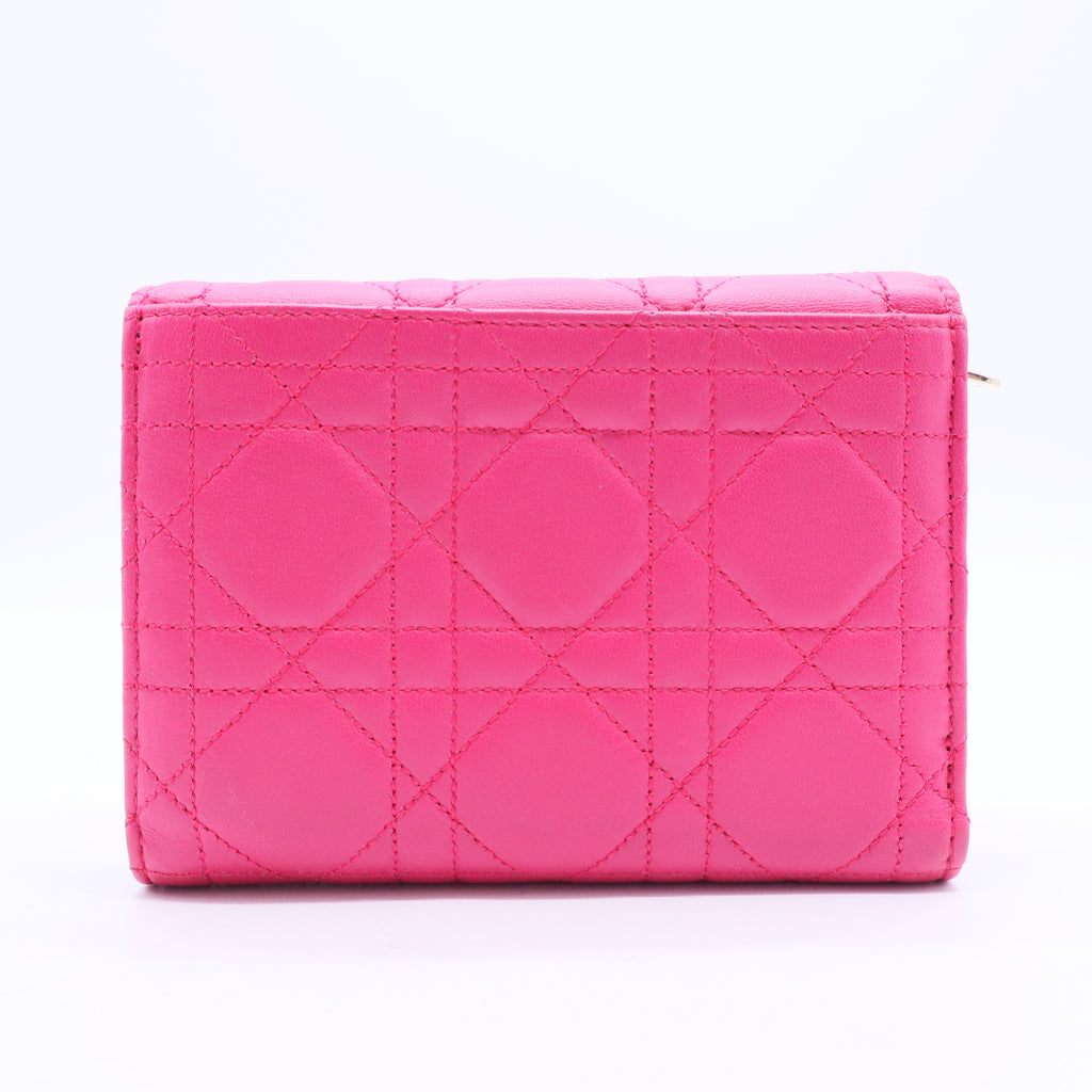 Miss dior Wallet W11280