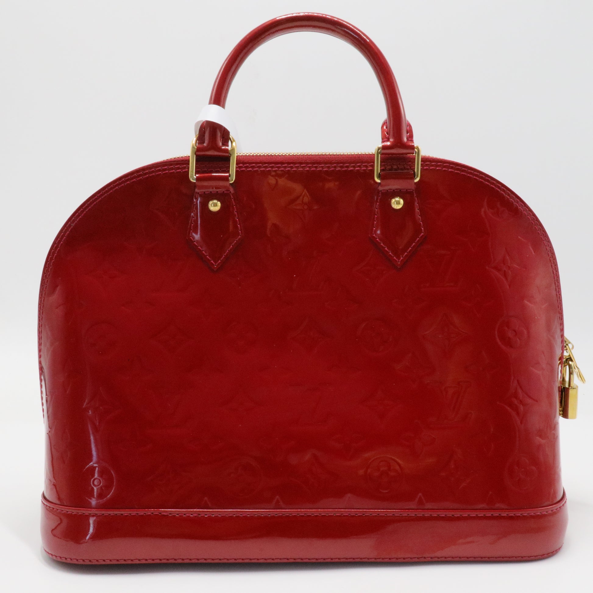 Monogram Vernis Alma GM