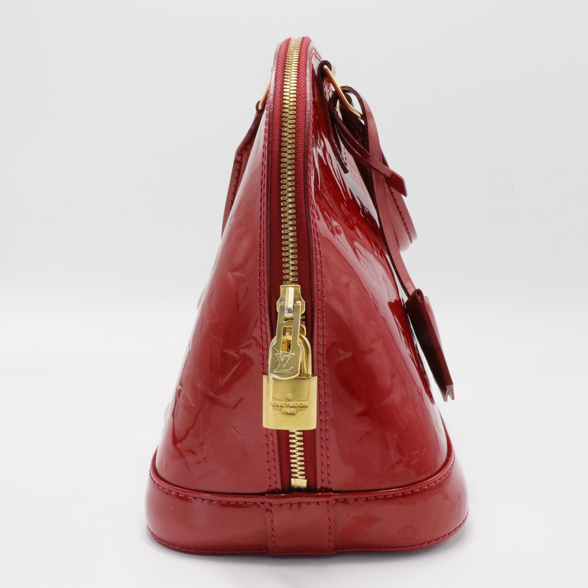 Monogram Vernis Alma GM