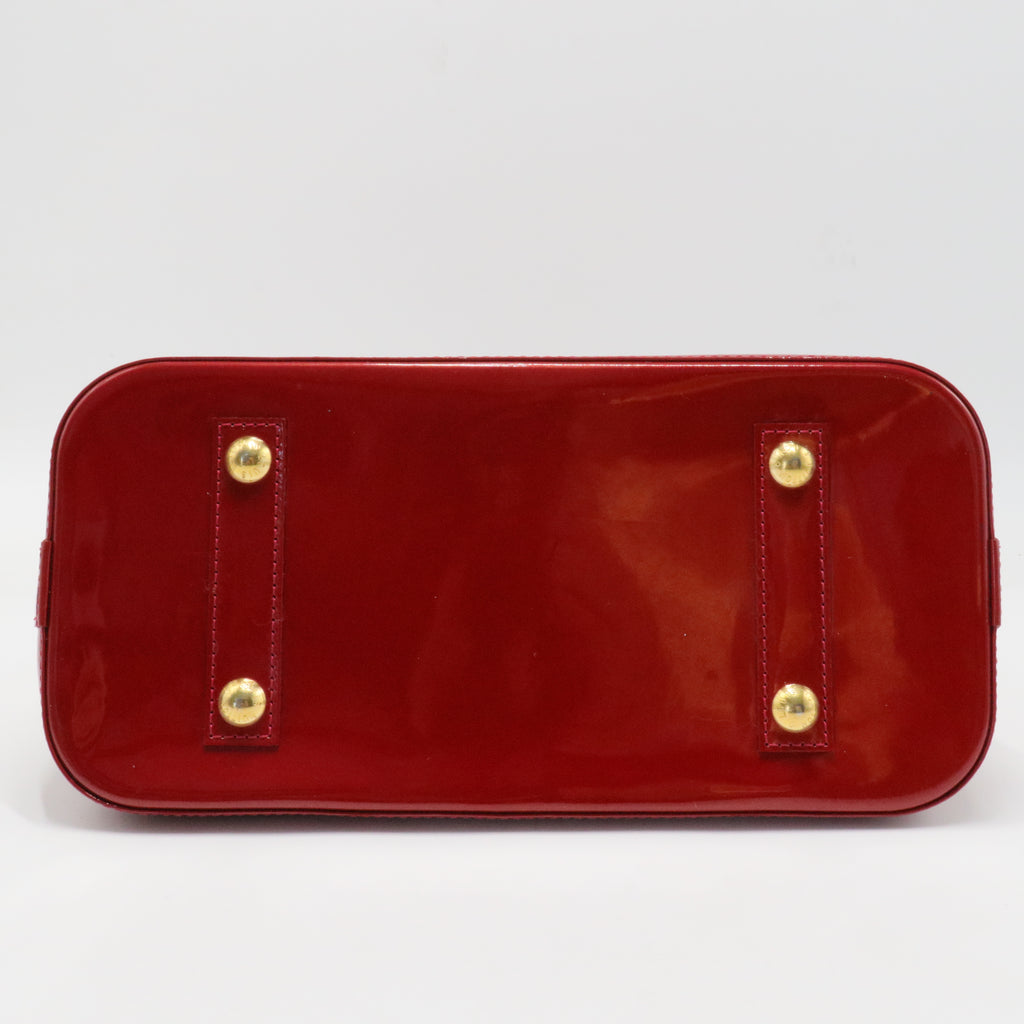 Monogram Vernis Alma GM