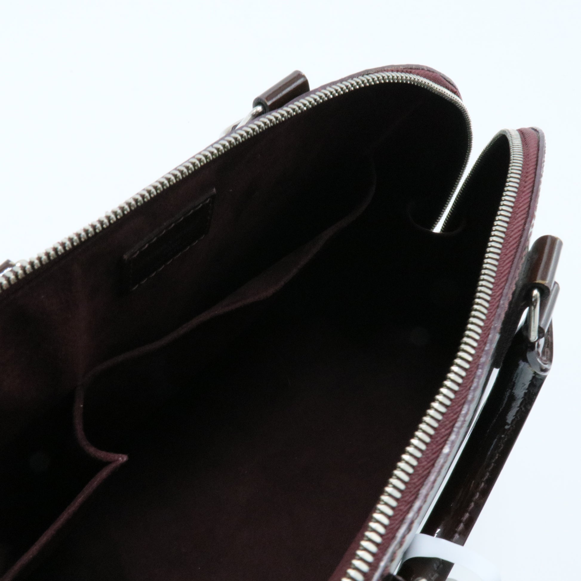 Alma Handbag Epi Leather PM