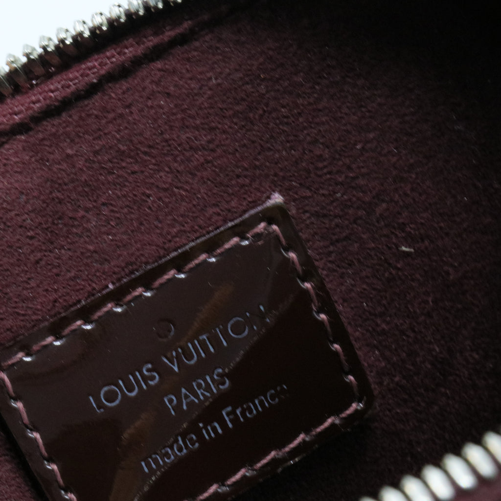 Alma Handbag Epi Leather PM