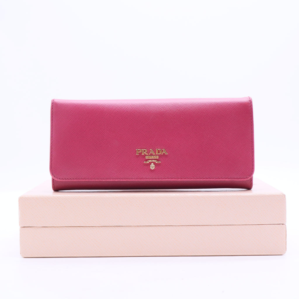 Late 2000's - Early 2010's Continental Wallet