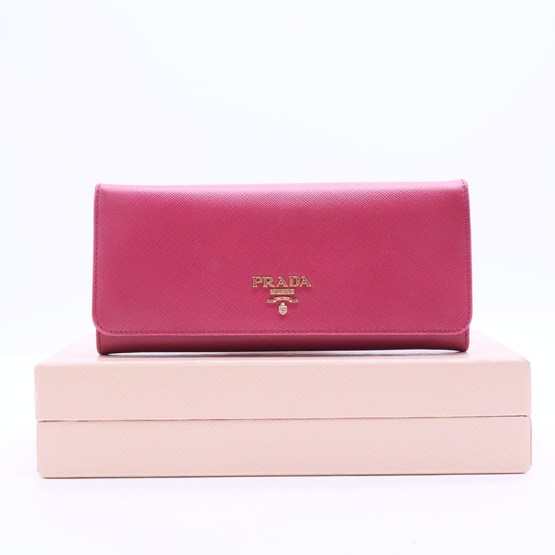 Late 2000's - Early 2010's Continental Wallet
