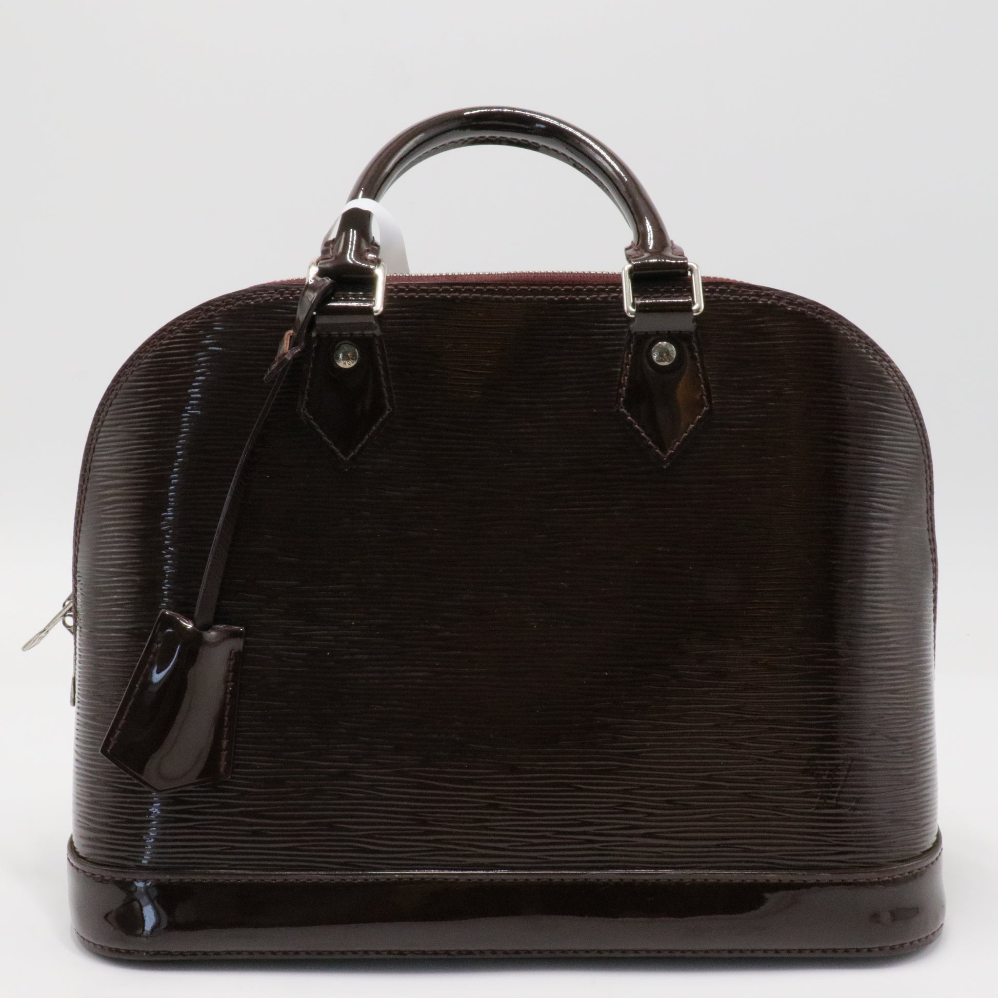 Alma Handbag Epi Leather PM