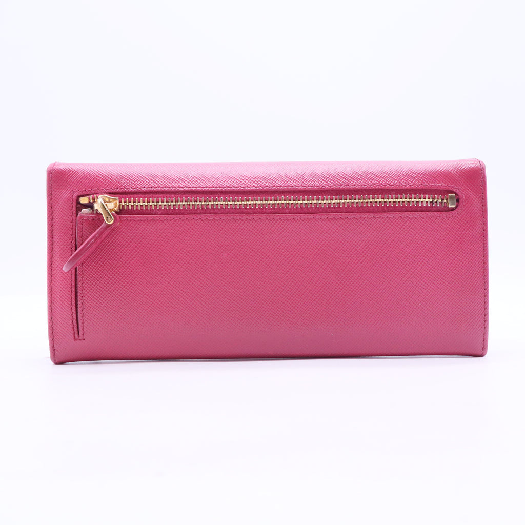 Late 2000's - Early 2010's Continental Wallet