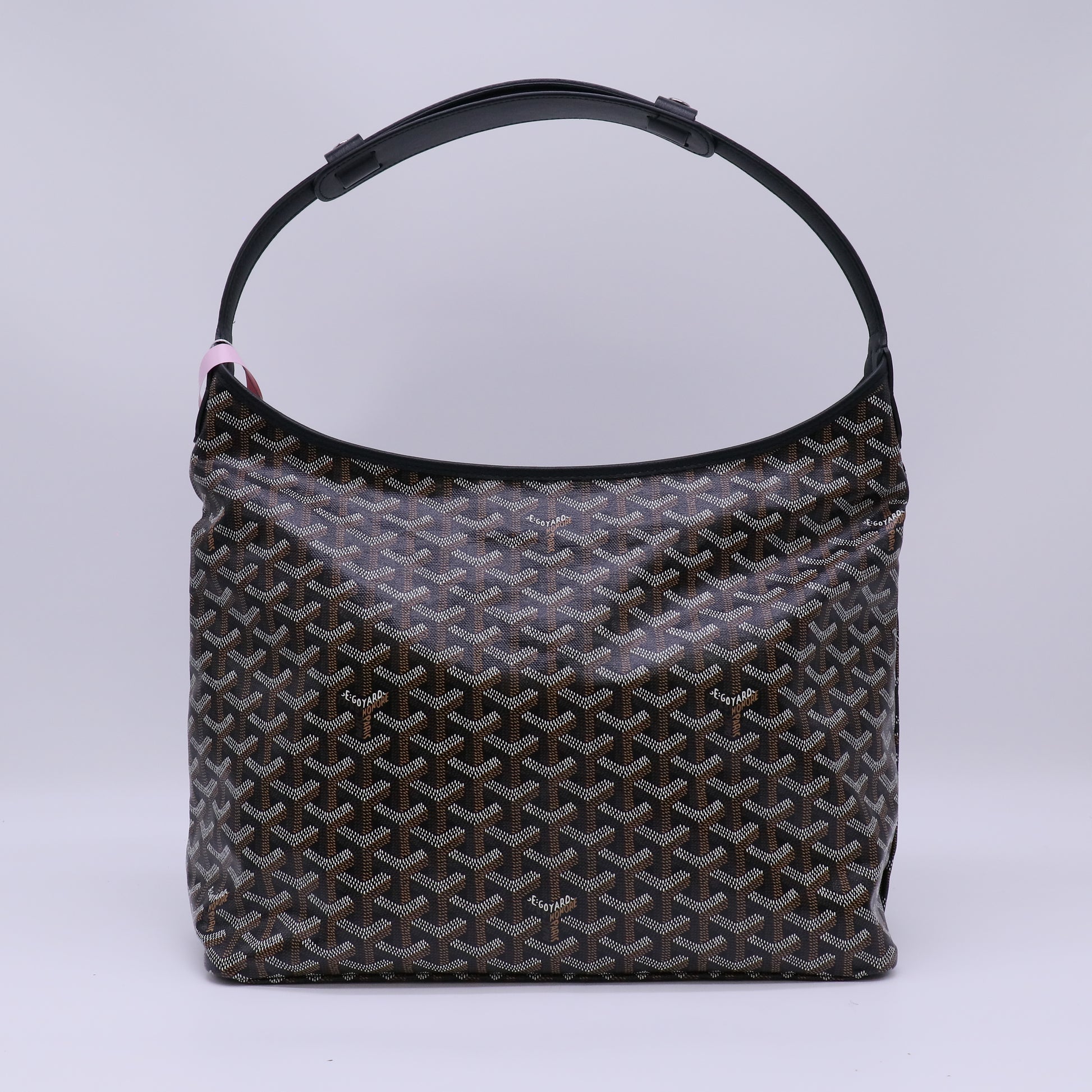 Goyard Bohème Hobo Bag Twins LDJ4763