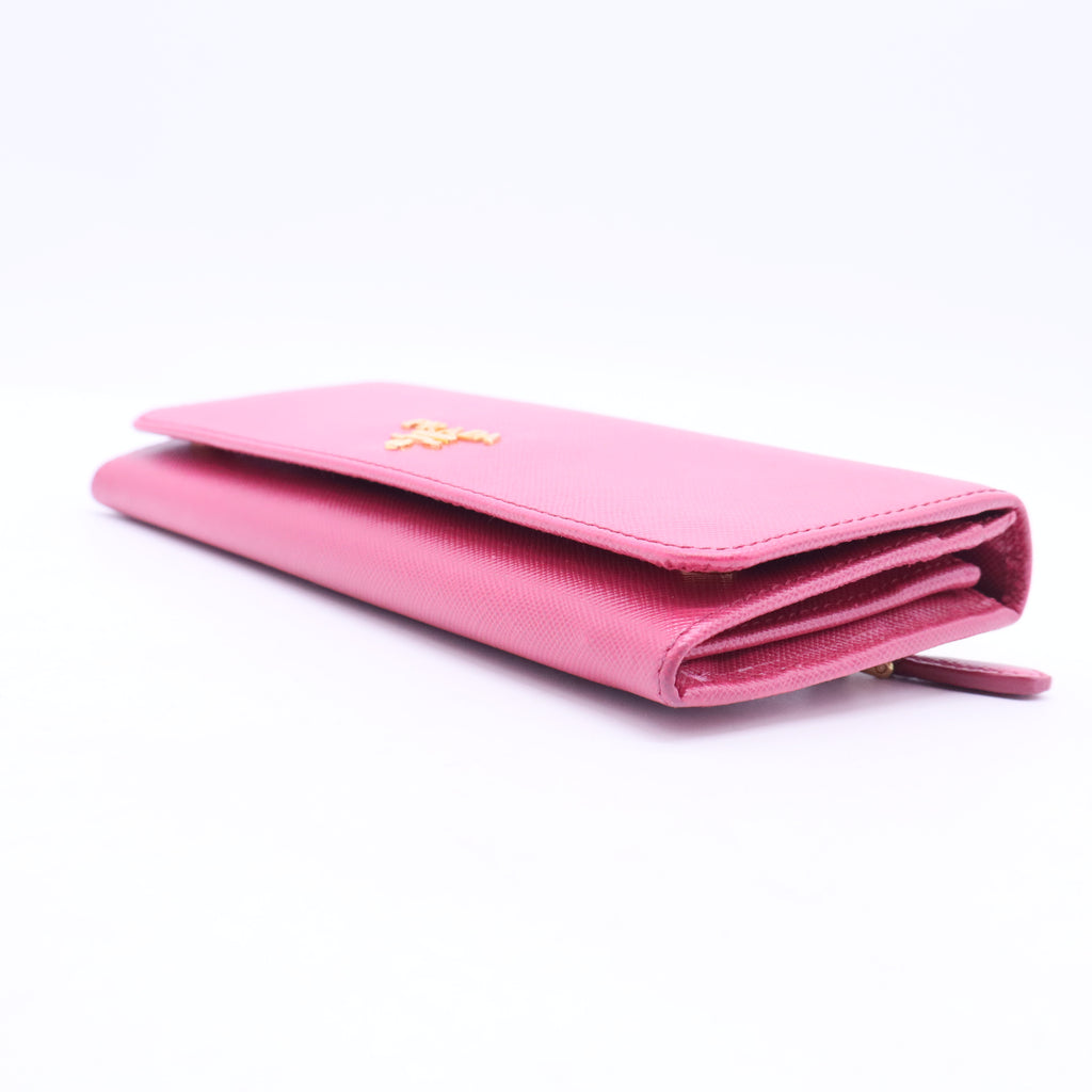 Late 2000's - Early 2010's Continental Wallet