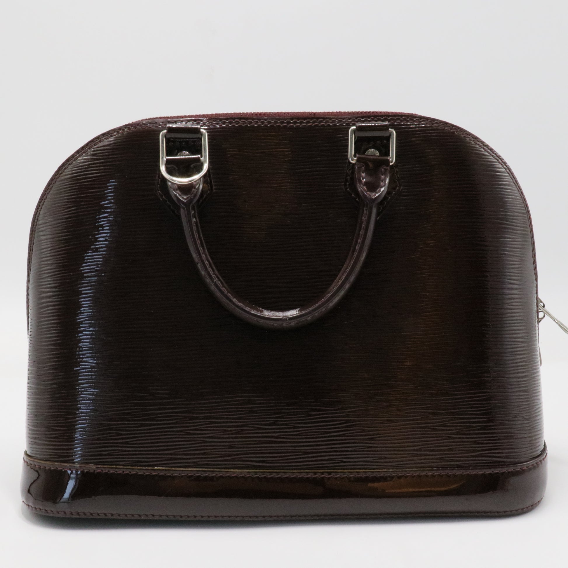 Alma Handbag Epi Leather PM