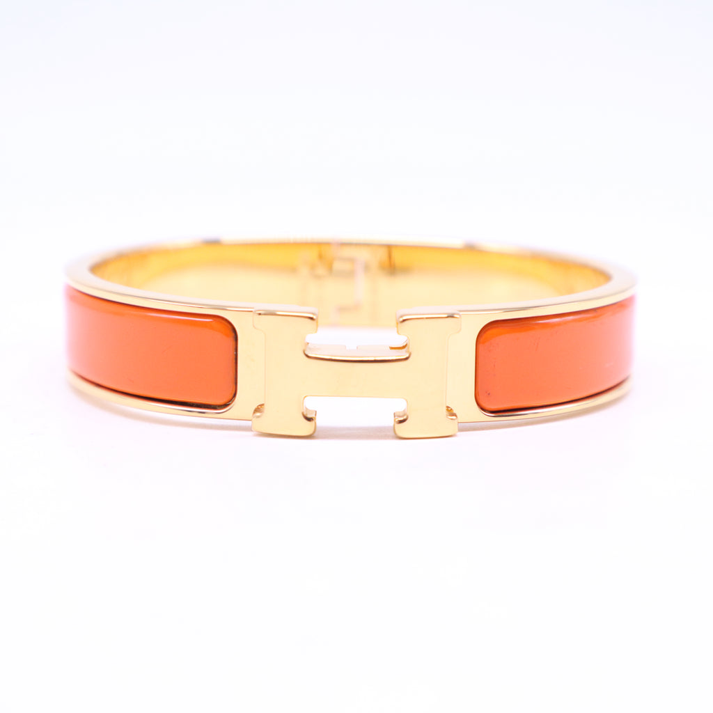 Hermès Clic H Bracelet W20884