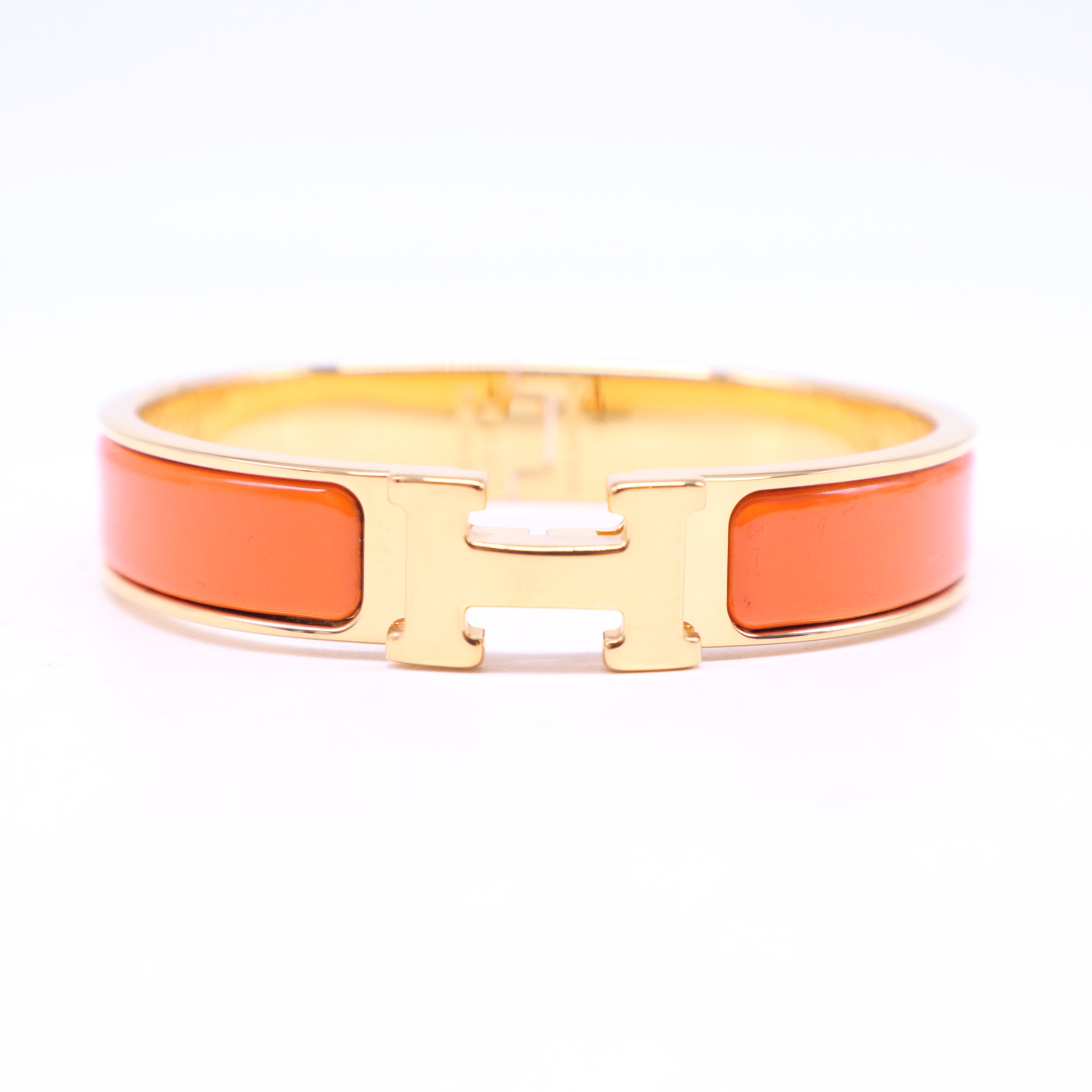 Hermès Clic H Bracelet W20884