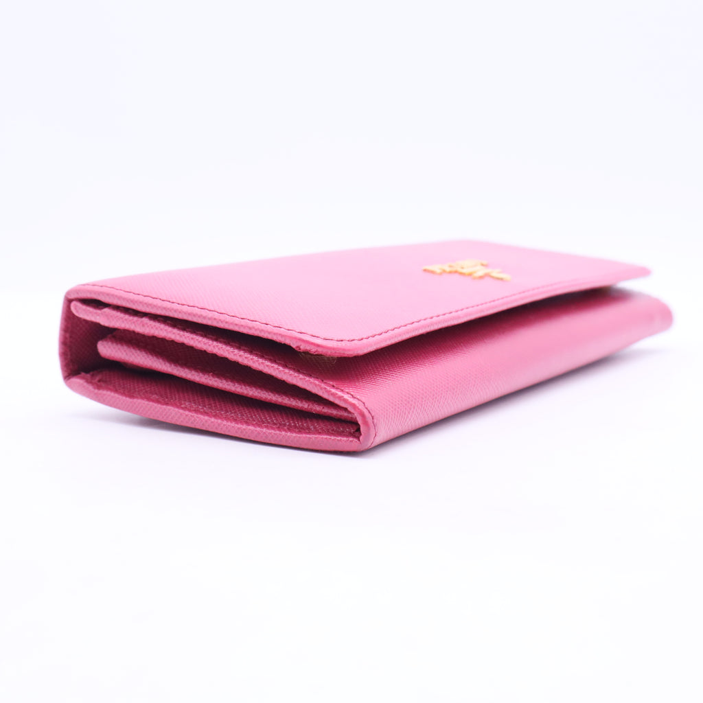 Late 2000's - Early 2010's Continental Wallet