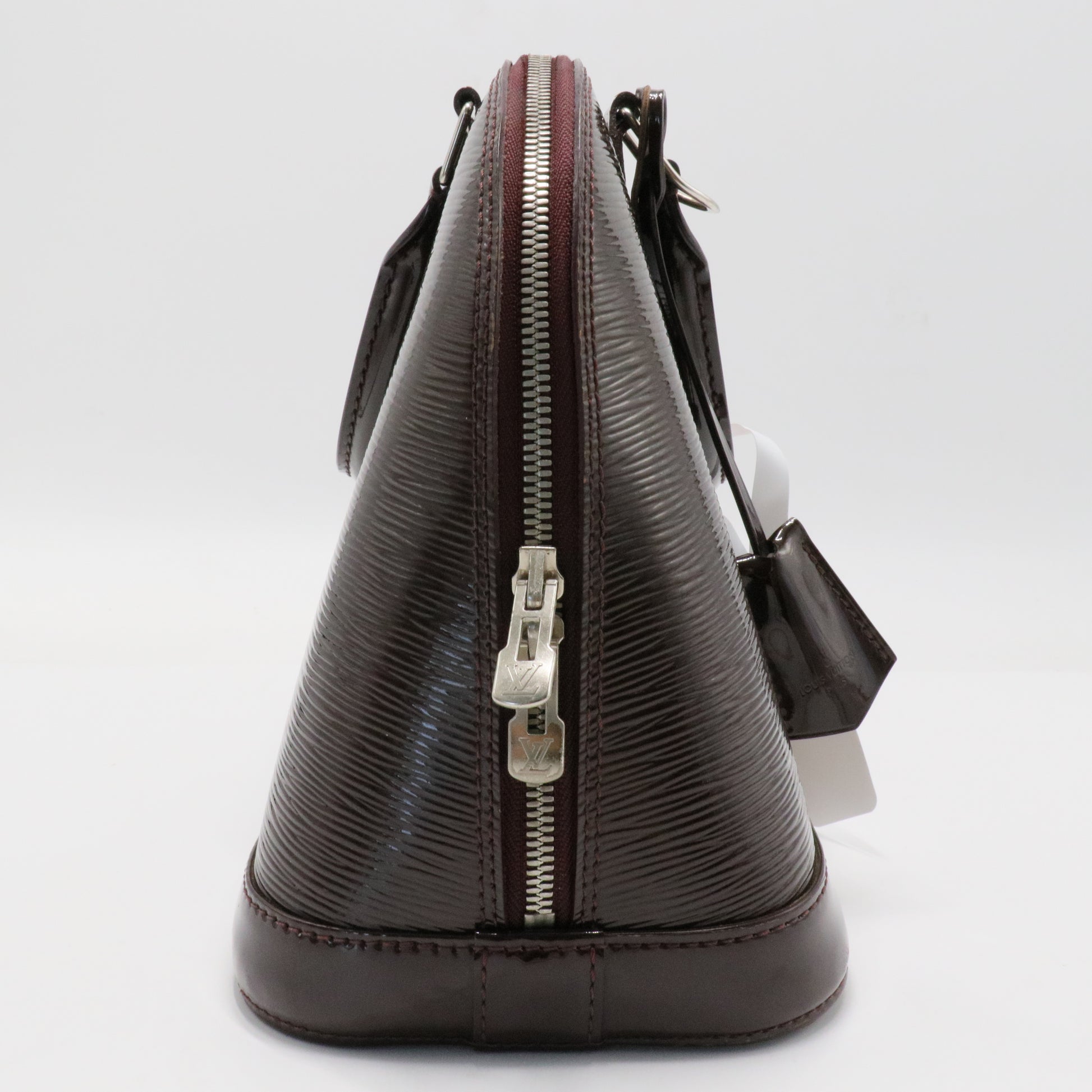 Alma Handbag Epi Leather PM