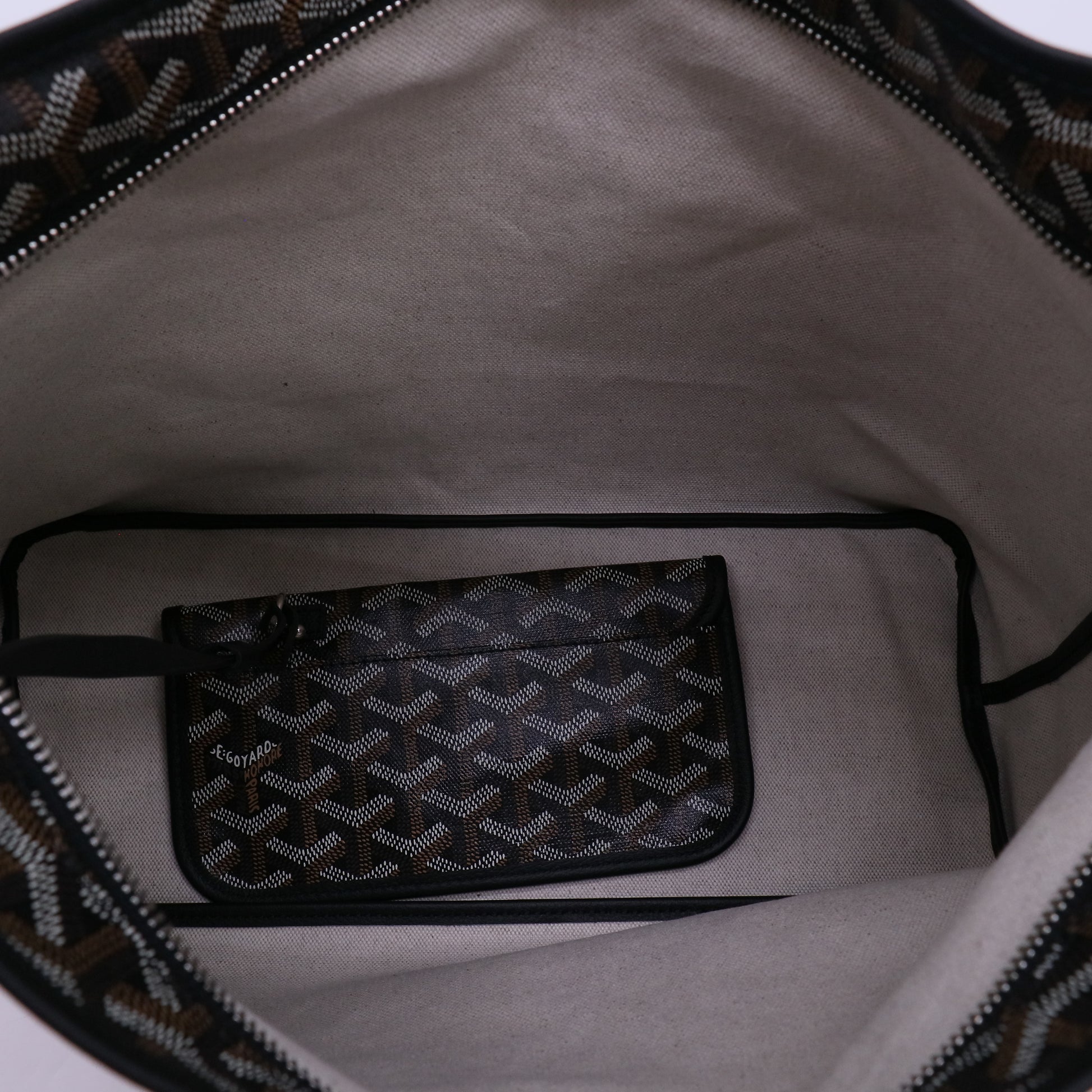 Goyard Bohème Hobo Bag Twins LDJ4763