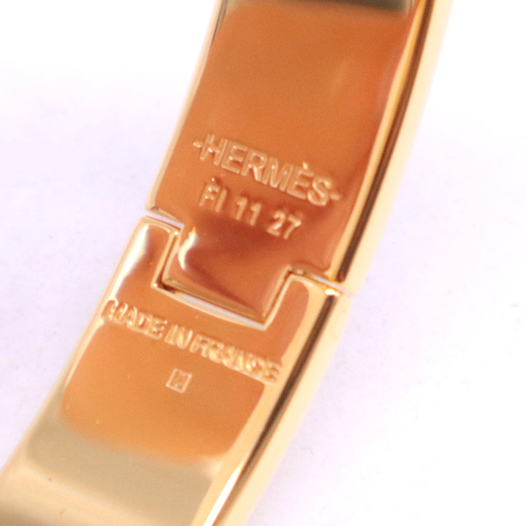 Hermès Clic H Bracelet W20884