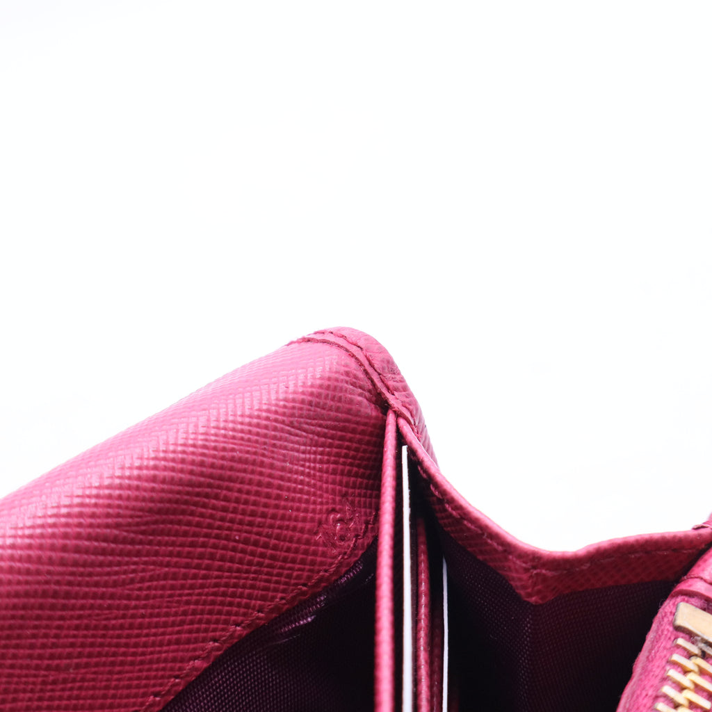 Late 2000's - Early 2010's Continental Wallet