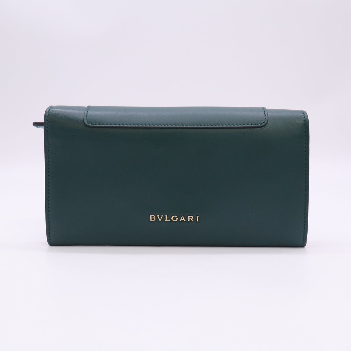 Bvlgari Serpenti Forever Large Wallet W23400