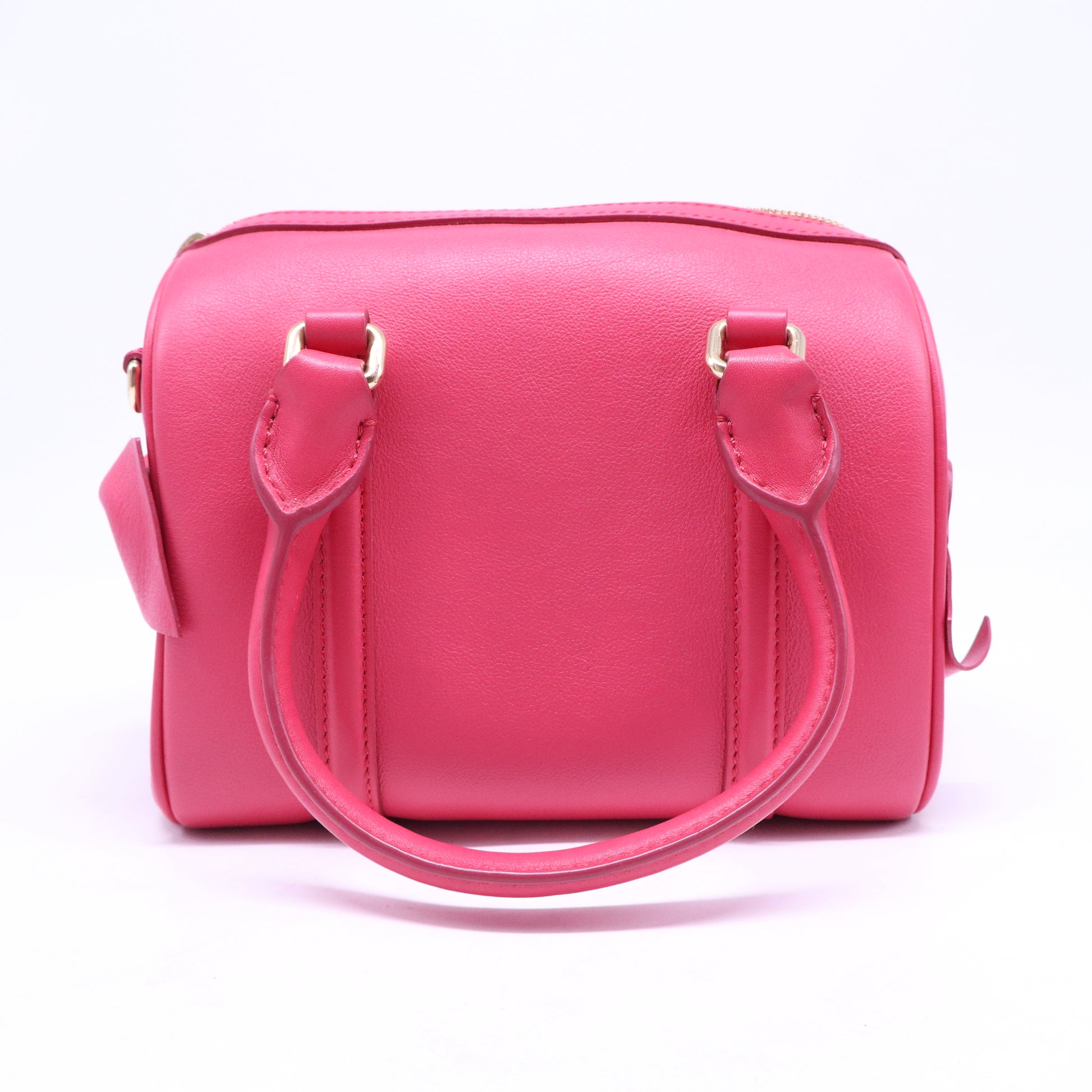 Alchester Bowling Bag Leather Small B21603