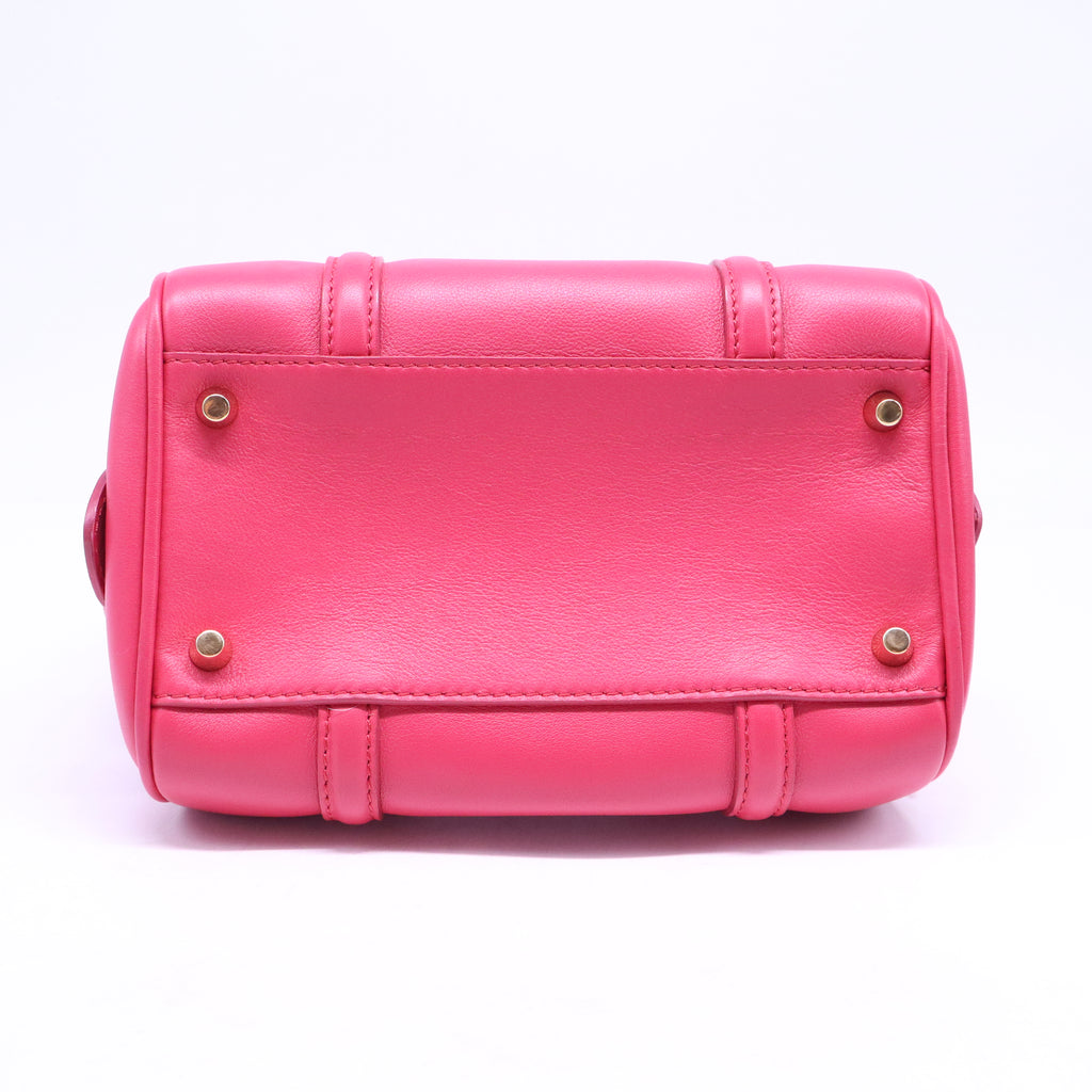 Alchester Bowling Bag Leather Small B21603