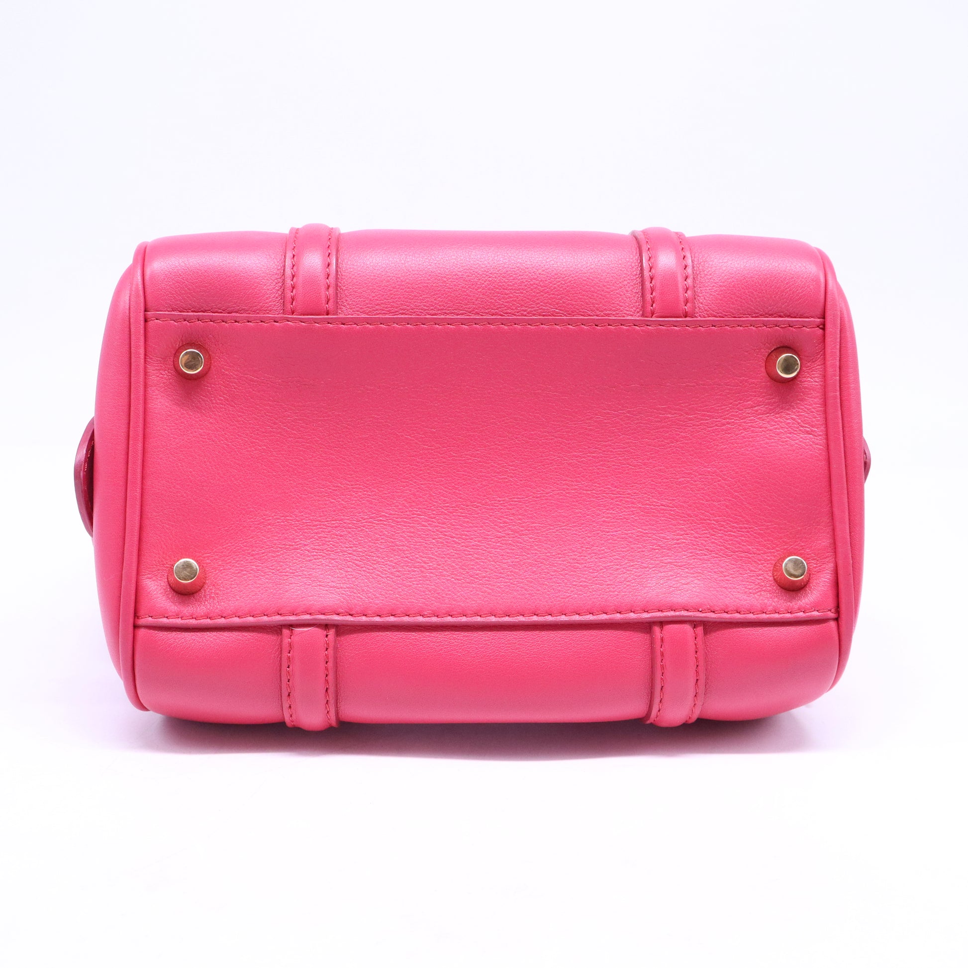 Alchester Bowling Bag Leather Small B21603