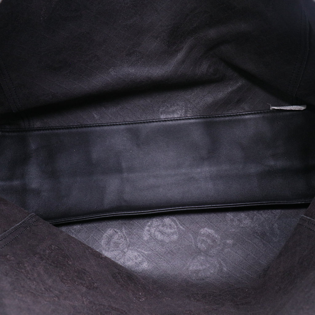Bottega Veneta Calfskin Intrecciomirage Medium Intarsio Tote Petale twins LDJ3867