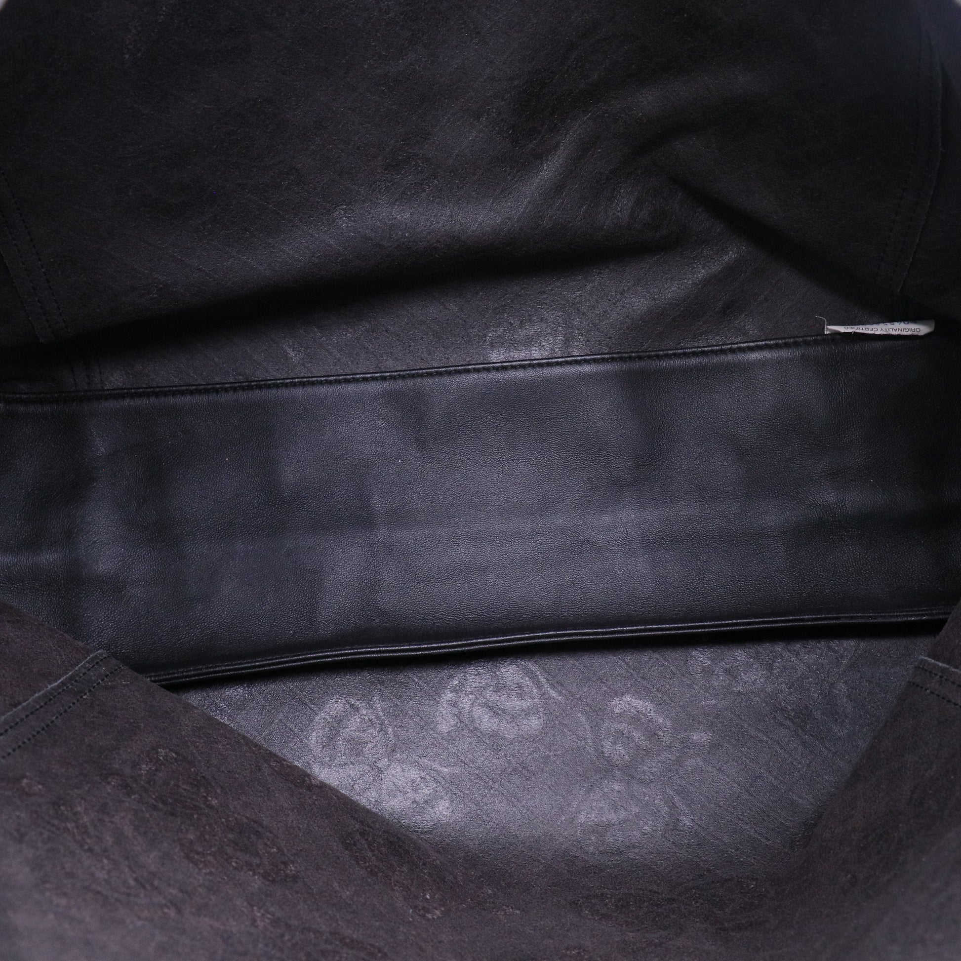 Bottega Veneta Calfskin Intrecciomirage Medium Intarsio Tote Petale twins LDJ3867