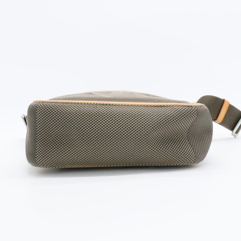 Citadin Messenger Bag Damier Geant Canvas