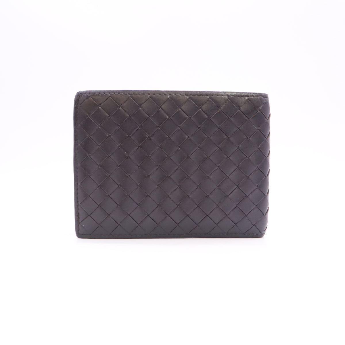 Bottega Veneta Intrecciato Bi-Fold Wallet W23408
