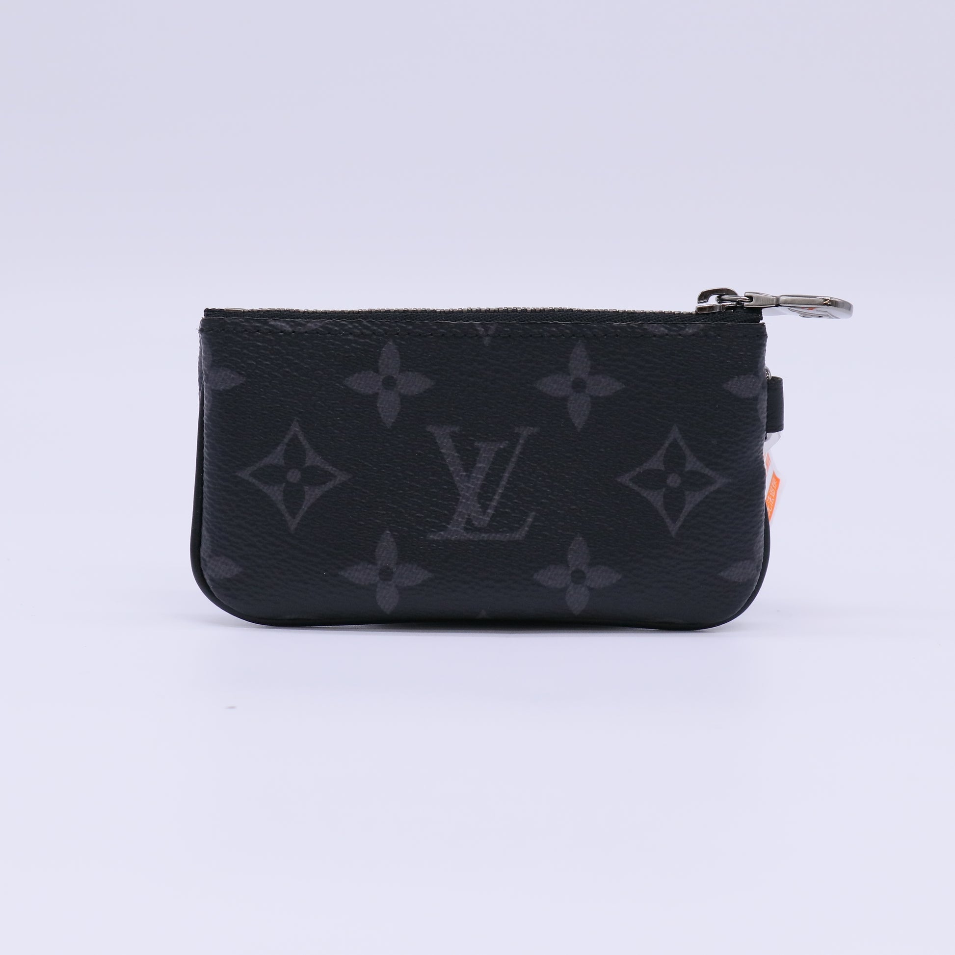 Louis Vuitton Reverse Monogram Eclipse Key Pouch twins W22307