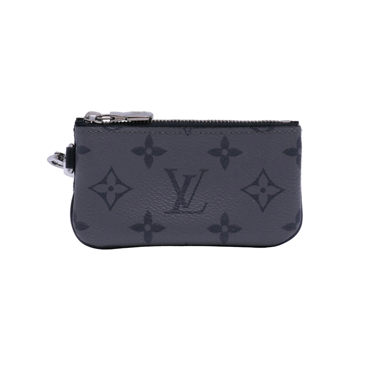 Louis Vuitton Reverse Monogram Eclipse Key Pouch twins W22307