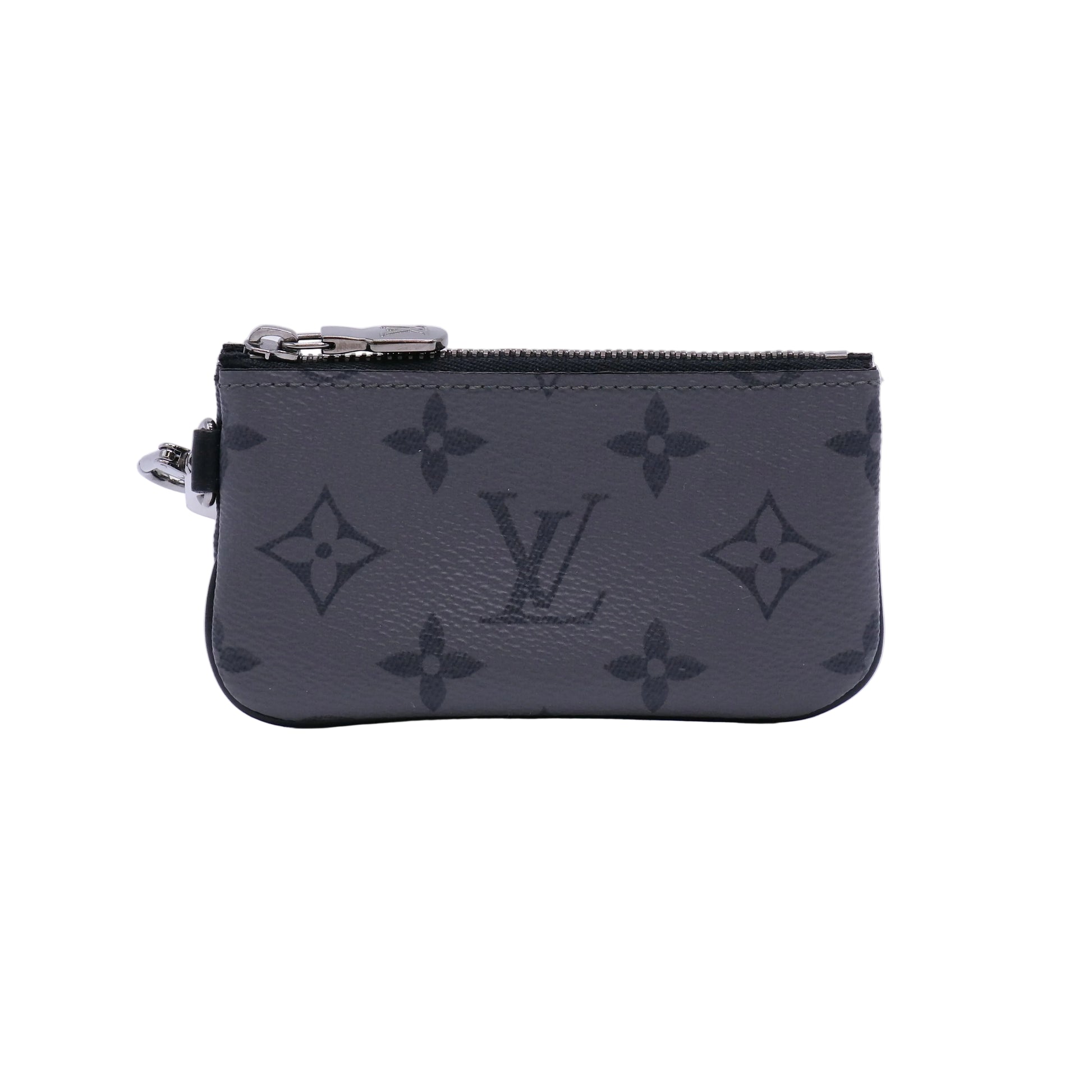 Louis Vuitton Reverse Monogram Eclipse Key Pouch twins W22307