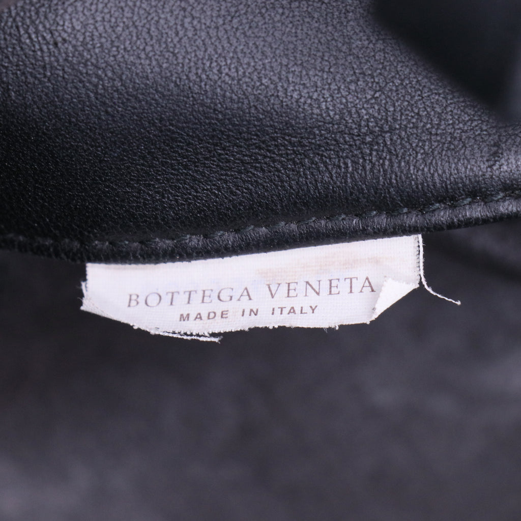 Bottega Veneta Calfskin Intrecciomirage Medium Intarsio Tote Petale twins LDJ3867
