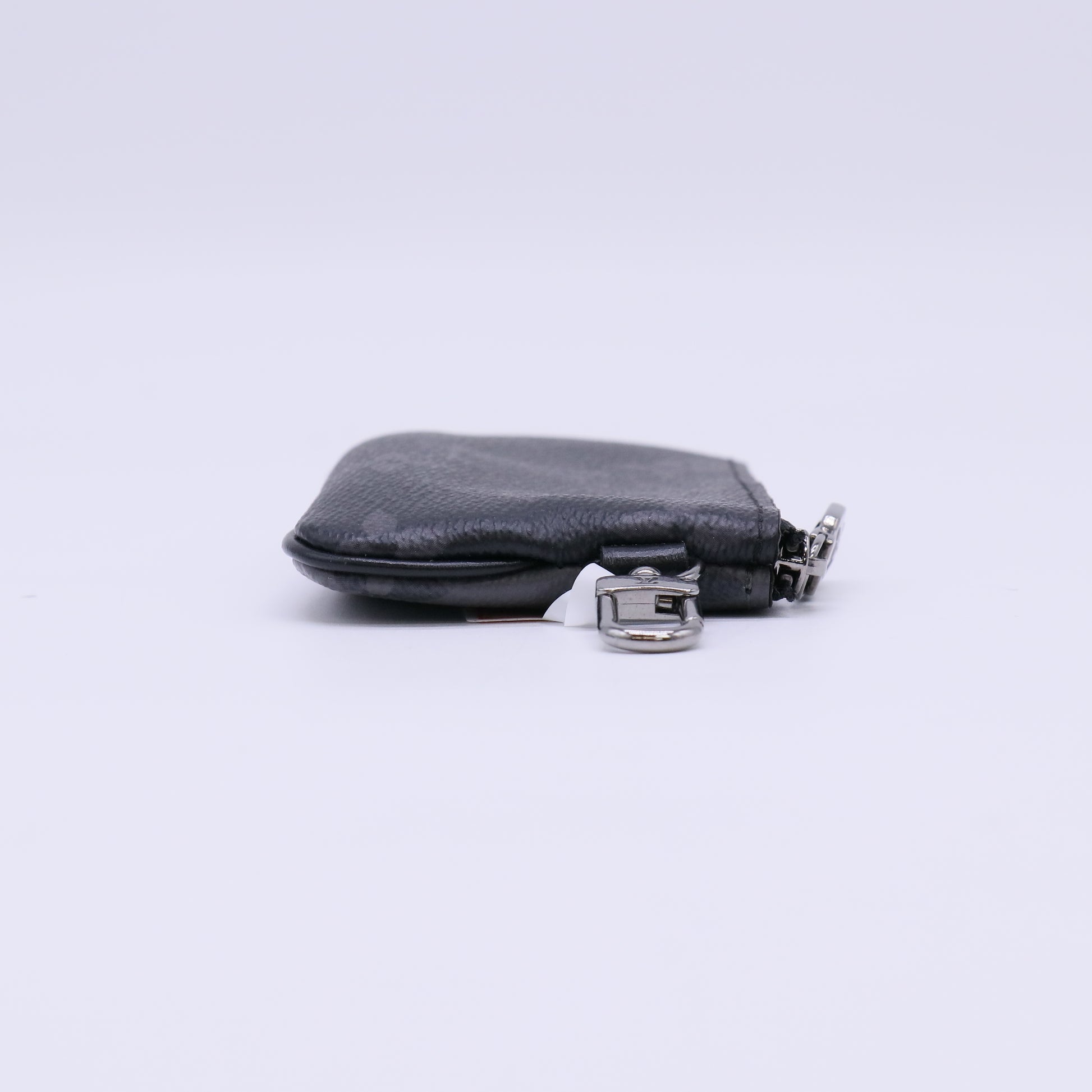 Louis Vuitton Reverse Monogram Eclipse Key Pouch twins W22307