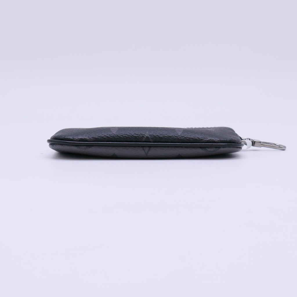 Louis Vuitton Reverse Monogram Eclipse Key Pouch twins W22307