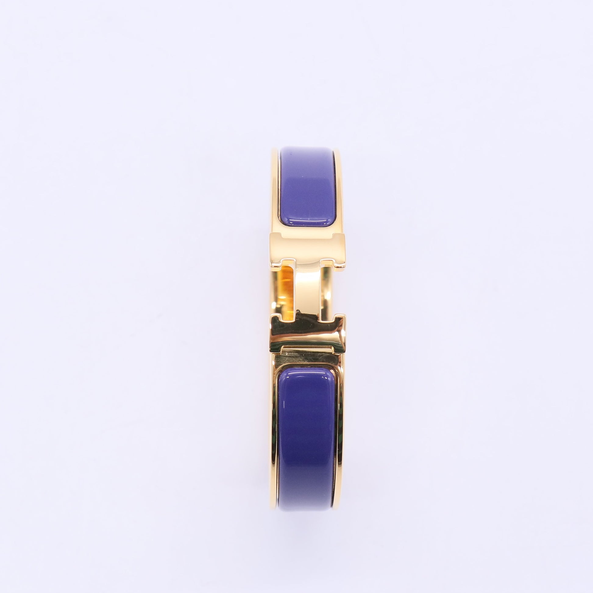 Clic H Bracelet Enamel Narrow Twins W20835