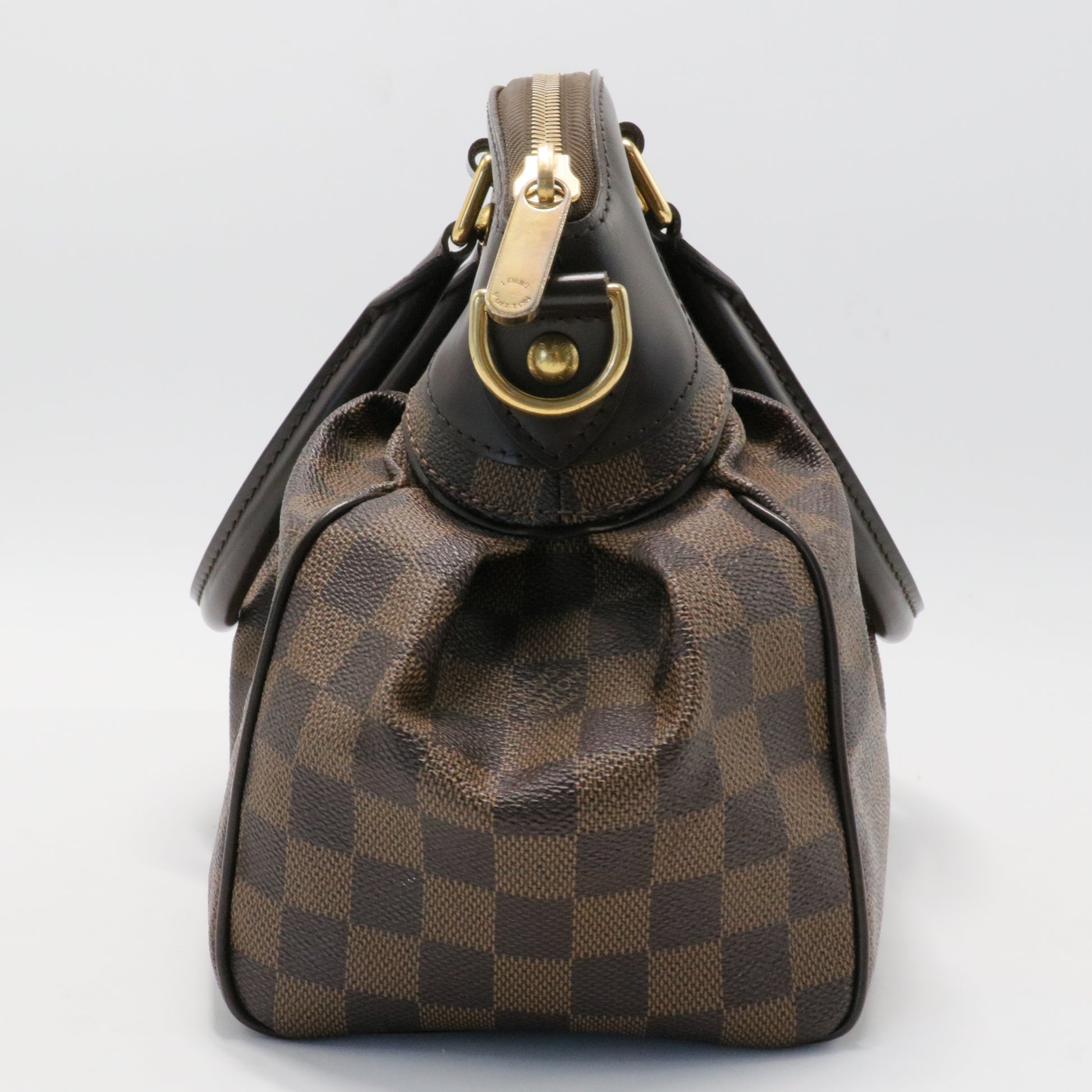 Trevi Handbag Damier PM