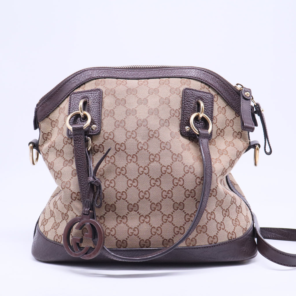 Medium GG Charm Dome Bag B20364