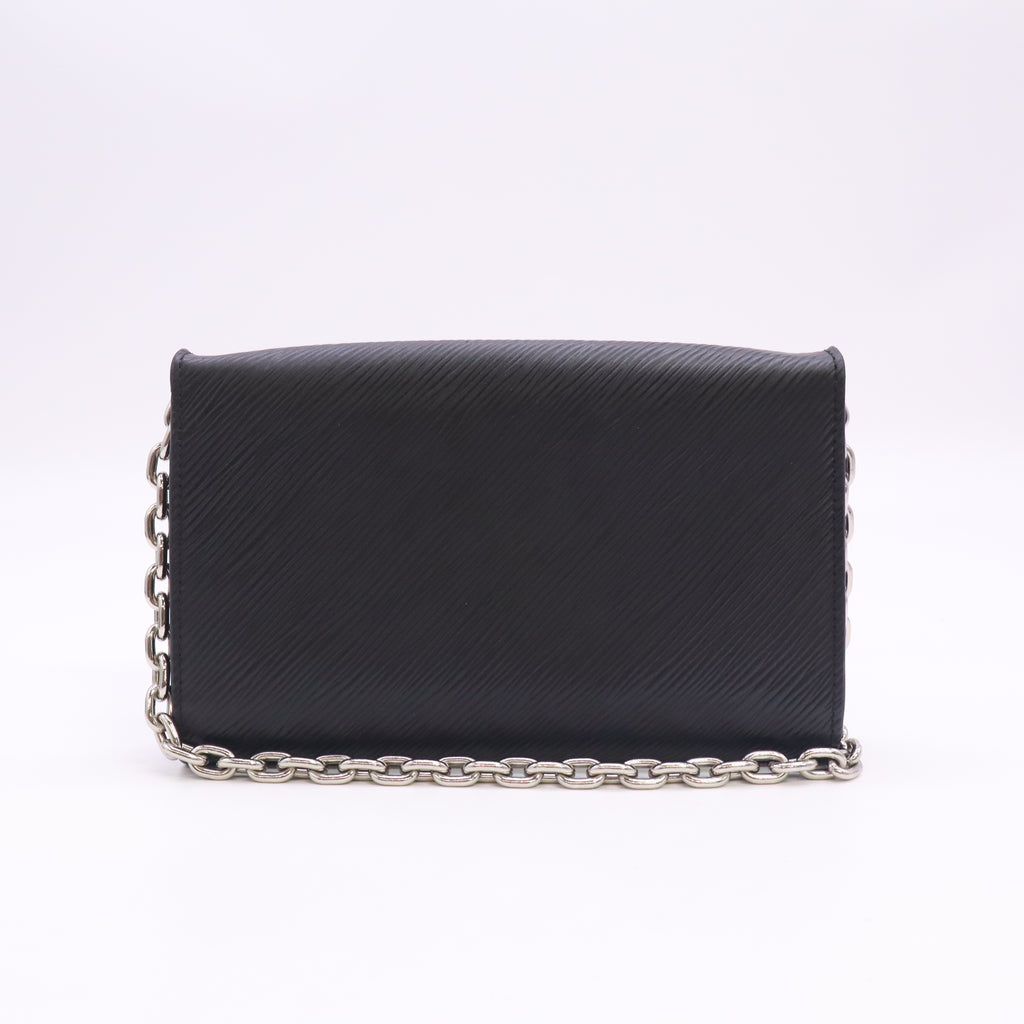 Twist Chain Wallet Epi Leather W23349