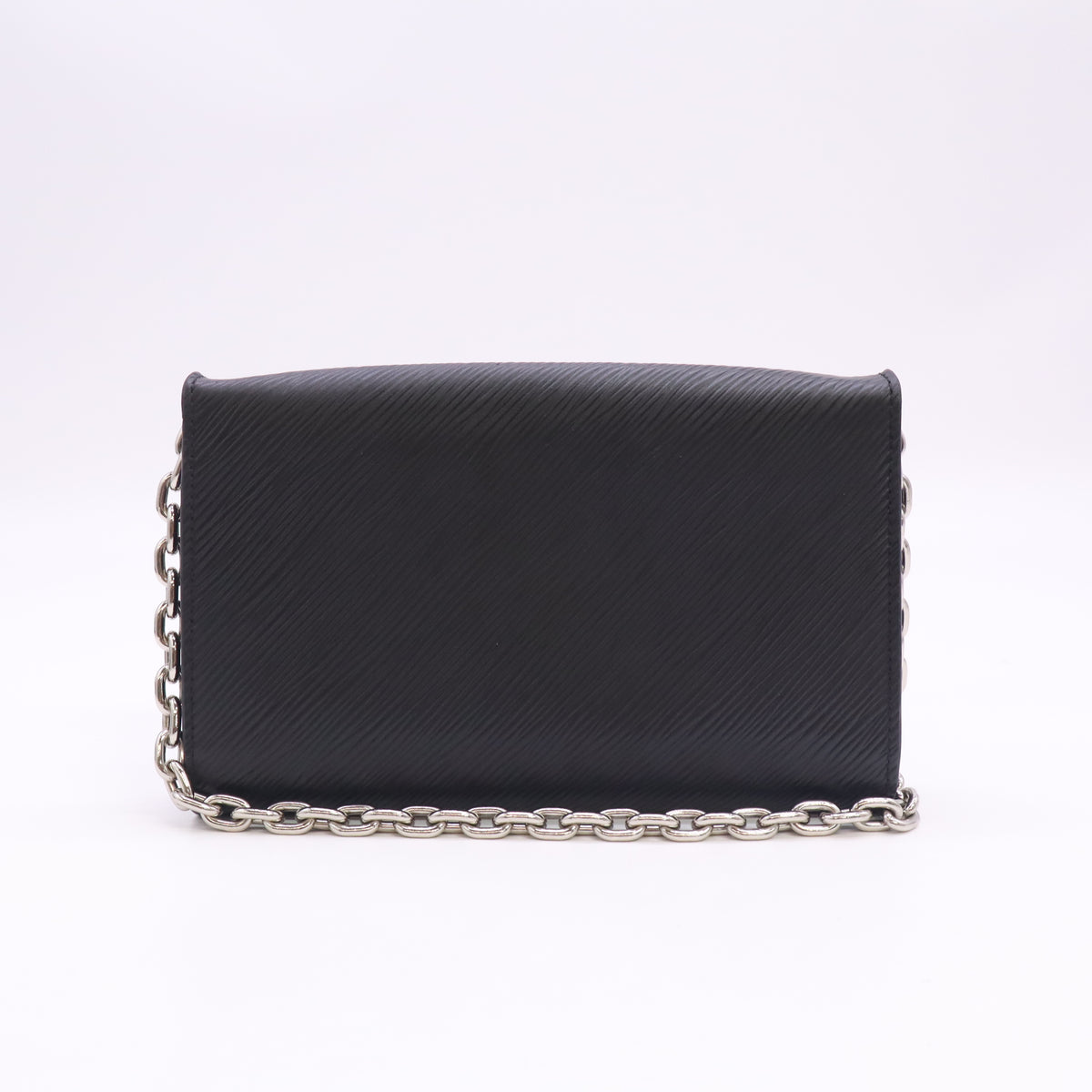 Twist Chain Wallet Epi Leather W23349