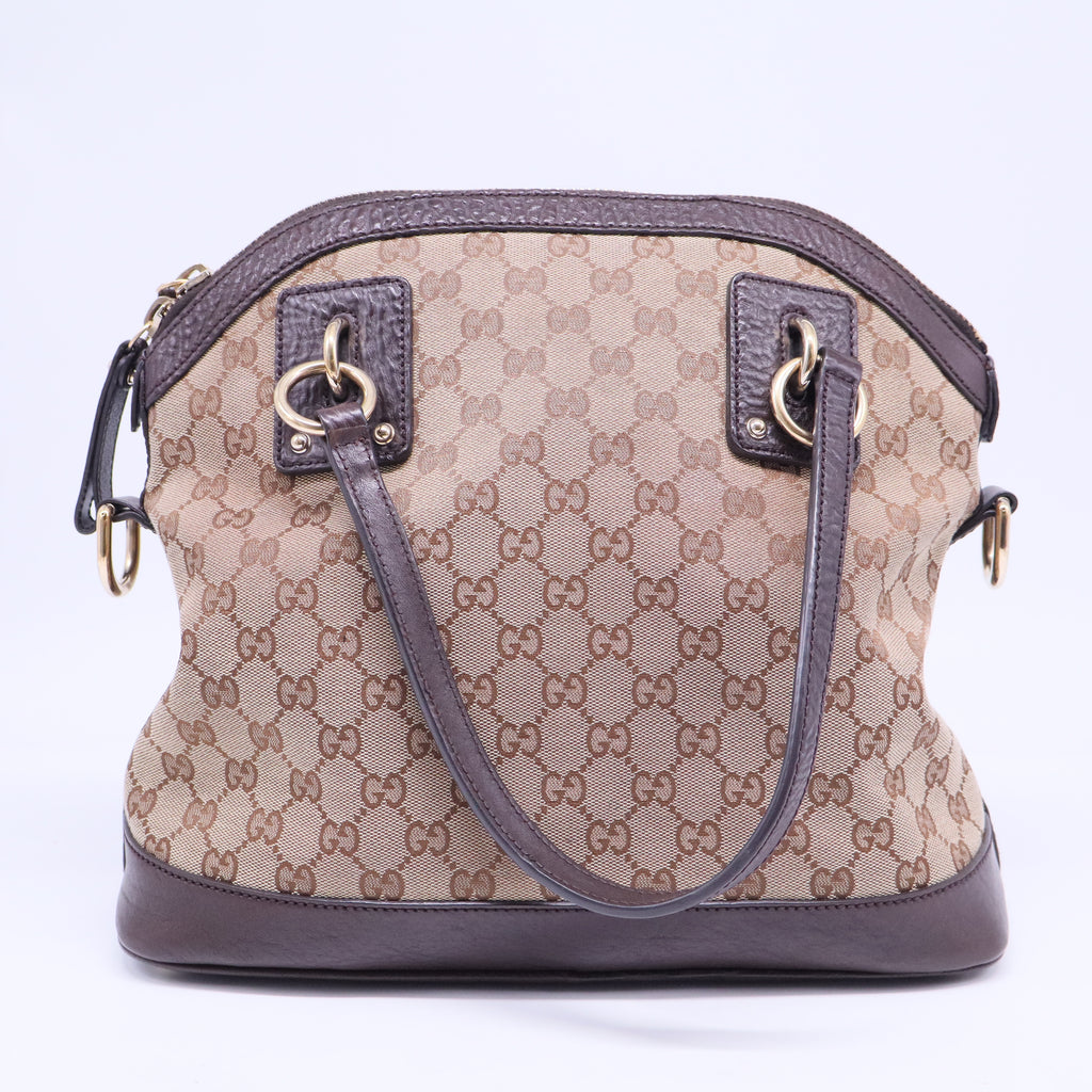 Medium GG Charm Dome Bag B20364
