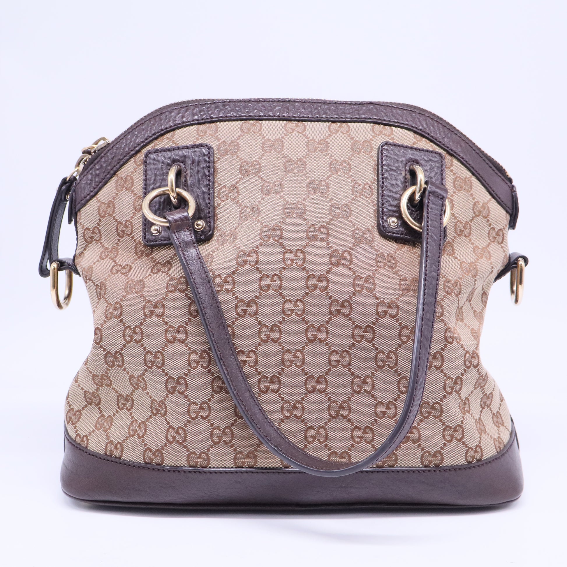 Medium GG Charm Dome Bag B20364