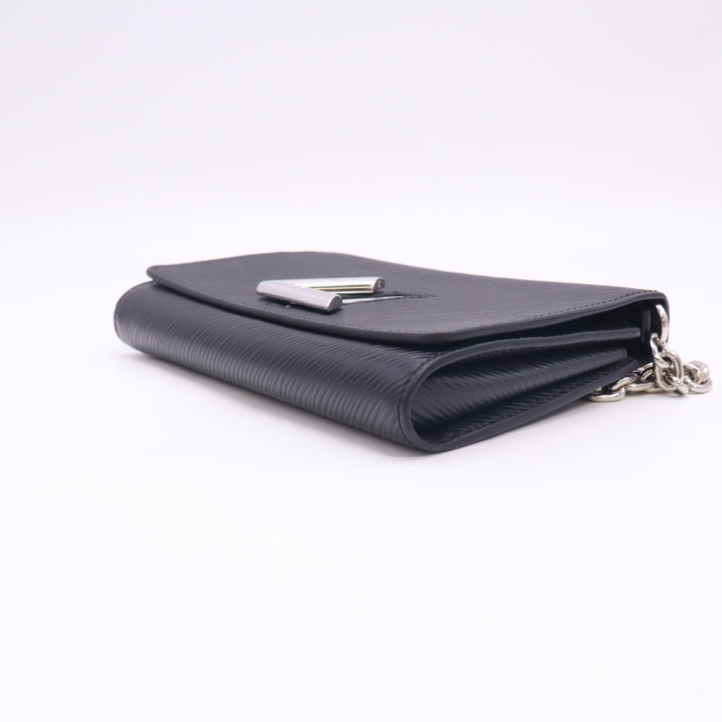 Twist Chain Wallet Epi Leather W23349