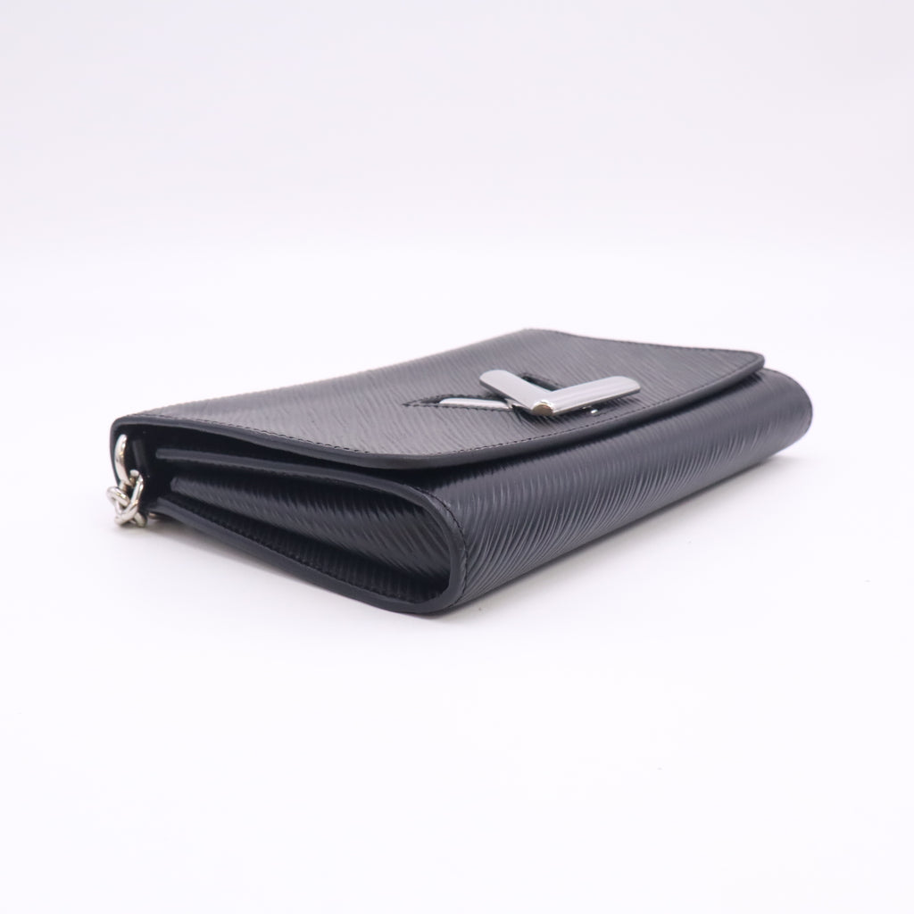 Twist Chain Wallet Epi Leather W23349