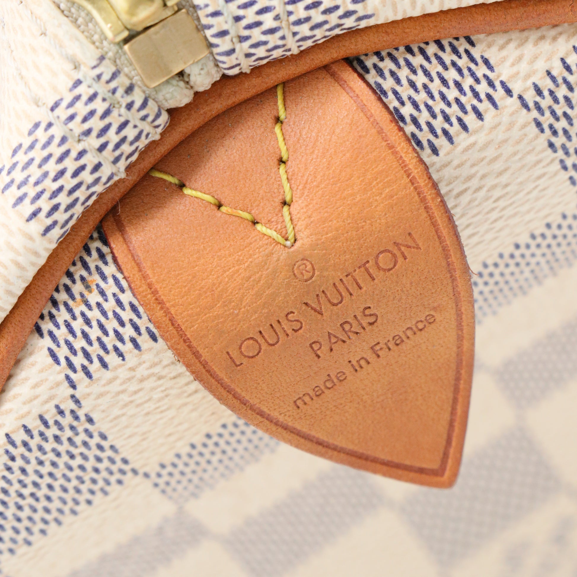 Speedy Handbag Damier 30