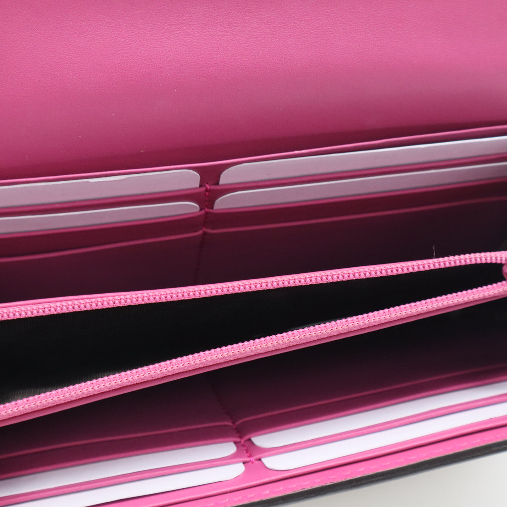 GucciGG Supreme Continental Wallet