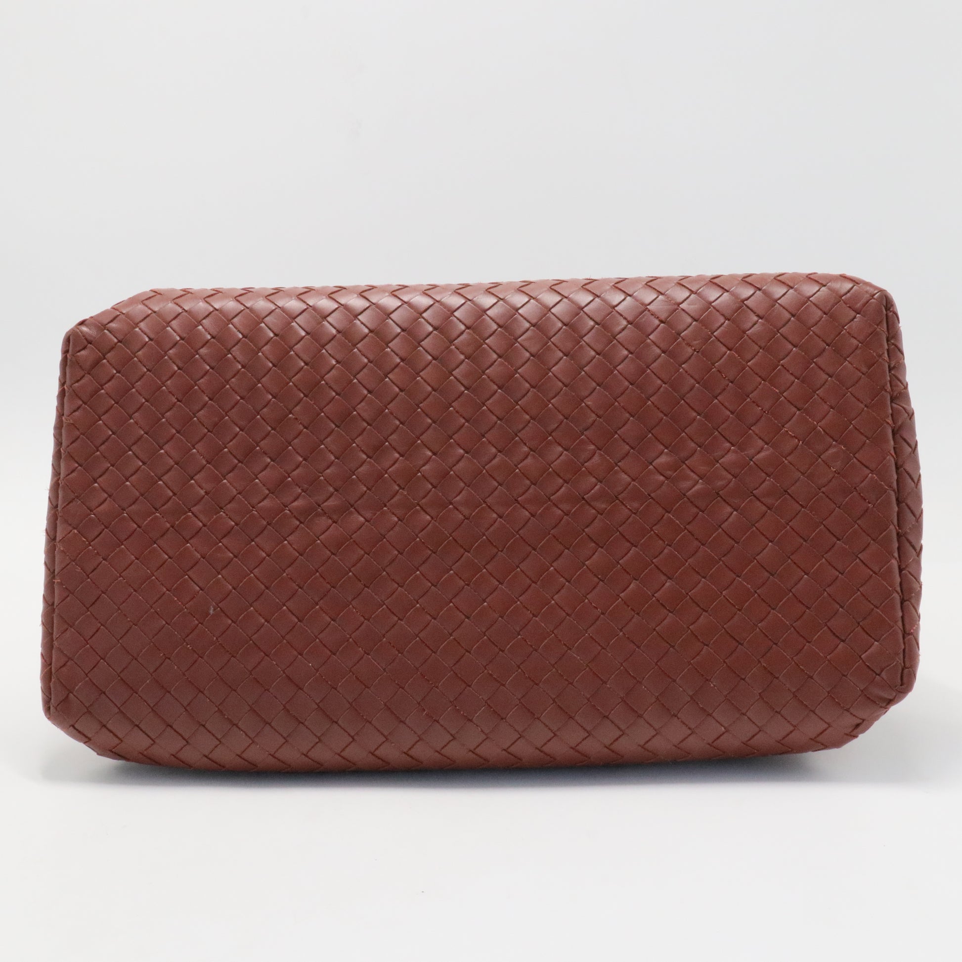 Roma Bag Intrecciato Nappa Medium